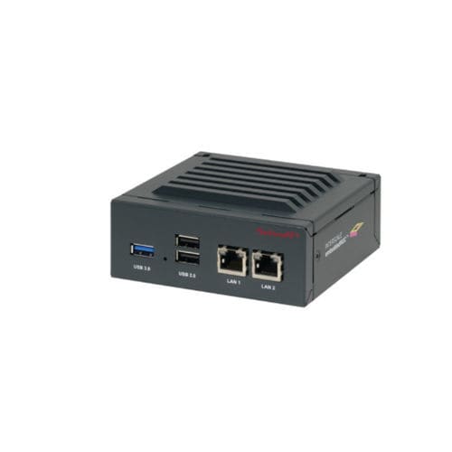 Stahlkoffer - Interscale - nVent Schroff GmbH - Desktop / modular