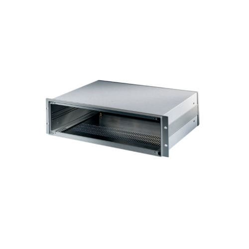 Rack-Chassis - Inpac  - nVent Schroff GmbH - 19" / 3U / 84 HP