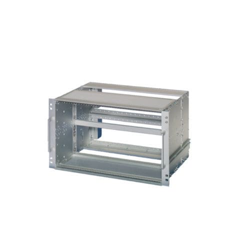 Einschubeinheit für die Bahntechnik - EuropacPRO - nVent Schroff GmbH - 19" / 3U