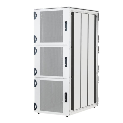 Bodenstehender IT-Schrank - Varistar Colocation - nVent Schroff GmbH - Stahl / IP20 / mit Tür