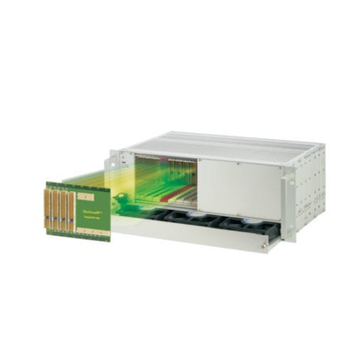 Compact-PCI-/VME-Einschubsystem - 24579-400 - nVent Schroff GmbH