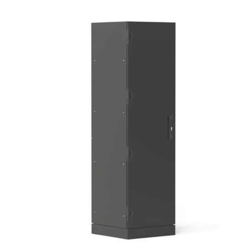 Bodenstehender Schaltschrank - Varistar CP Seismic - nVent Schroff GmbH - Stahl / Industrie / IP55