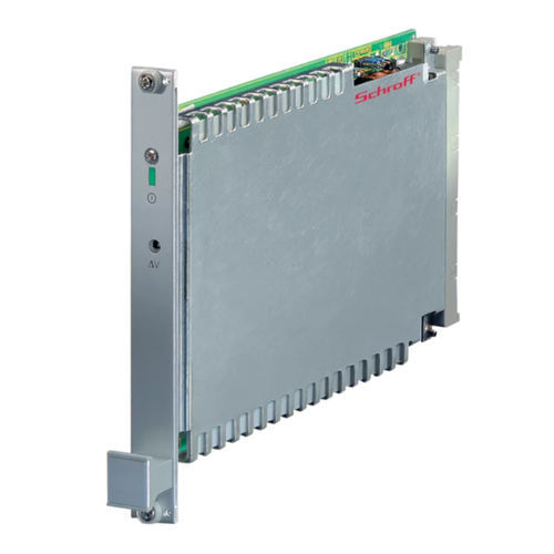 AC/DC-Netzteil - 13100-178 - nVent Schroff GmbH - Einfachausgang / Schaltnetzteil / 19"-Rack