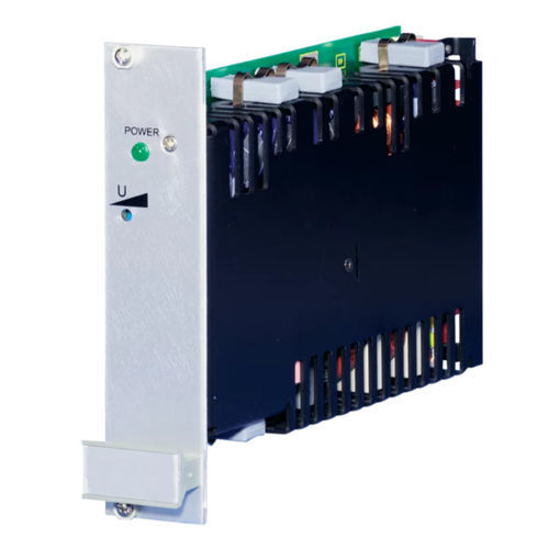 19"-Rack-Stromversorgung - 13100-133 - nVent Schroff GmbH - 3U / AC/DC / Einfachausgang