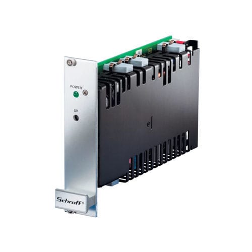 AC/DC-Netzteil - 13100-102 - nVent Schroff GmbH - Einfachausgang / Schaltnetzteil / 19"-Rack