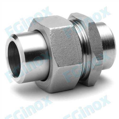 Hydraulikanschluss - LL20 - FG INOX - Einschraub / Edelstahl / Verbindung