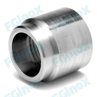 Reduzierbuchse - BO12G  - FG INOX - Gewinde / Edelstahl