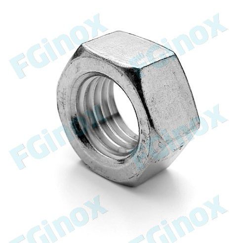 Sechseckige Mutter - 4HU8 - FG INOX - Edelstahl