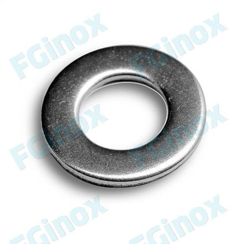 Runde Unterlegscheibe - 2Z18 - FG INOX - Edelstahl