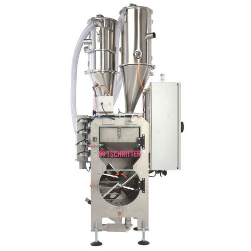 Pneumatische Förderanlage / Saug - SFx series - Tschritter GmbH - Umschlag