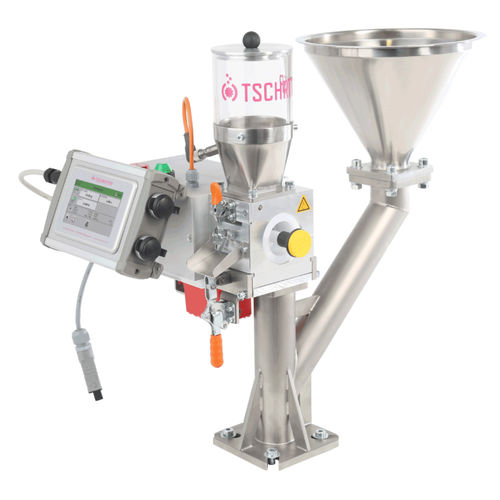 Volumetrische Dosieranlage - WD 1 - Tschritter GmbH - für Spritzgussmaschinen / kontinuierlich