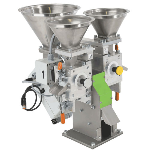Gravimetrische Dosieranlage - GD1 - Tschritter GmbH - Gewichtsverlust / für Spritzgussmaschinen / automatisch