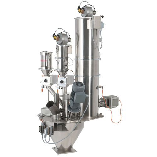 Granulatdosieranlage - Hx 800-PET - Tschritter GmbH - für Masterbatch / automatisch / Hochpräzision