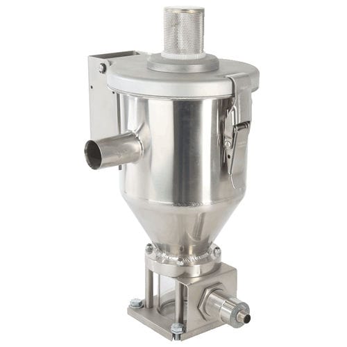 Einfülltrichter für pneumatische Förderung - VL/ML series - Tschritter GmbH