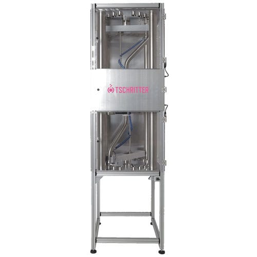 Drehbeschicker - DRx - Tschritter GmbH - zur Förderung / für Flüssigkeiten / automatisch