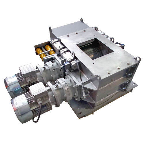Abfallzerkleinerer - CYLMA-200 - BLIK - Walzen / horizontal