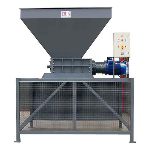 Zweiwellenschredder - B840 series - BLIK - Reifen / Metall / Kunststoff