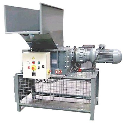 Zweiwellenschredder - B400 series - BLIK - Reifen / für Karton / für Holz
