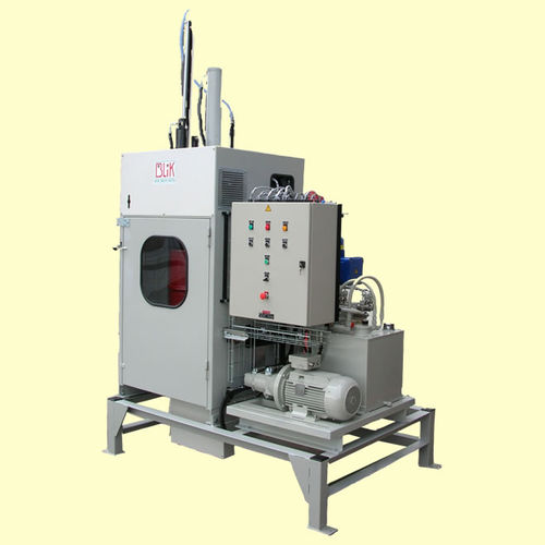 Fasspresse - RF7 - BLIK