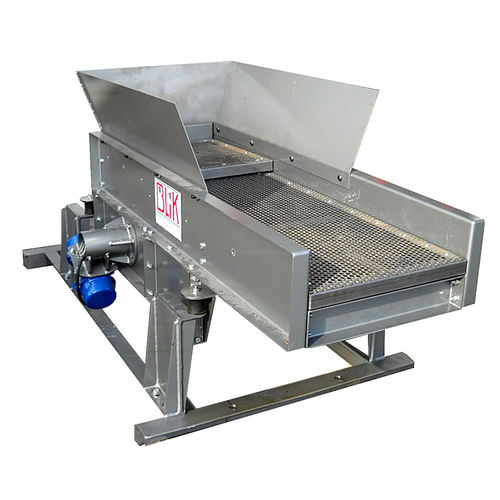 Sortierungs-Siebmaschine - TIBY 1500-500 - BLIK - Vibration / für Schüttgut