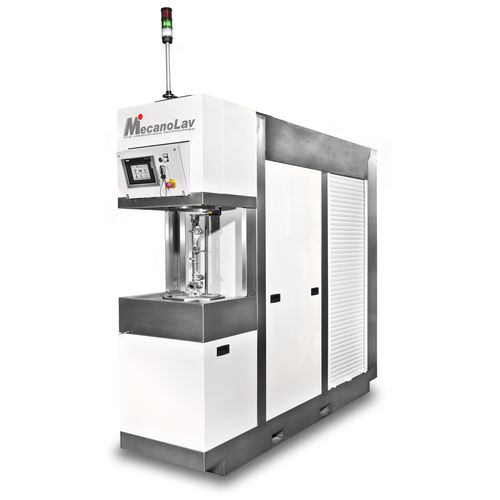 Wasserreinigungsanlage - MecanoFAST - MECANOLAV - Sprüh / per Rotation/Rührung / automatisch
