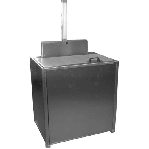 Wasserreinigungsanlage - AGILAV - MECANOLAV - Tauch / automatisch / medizinisch