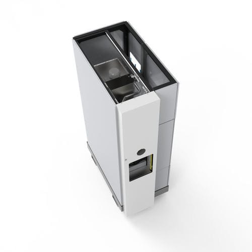 Reinigungsanlage zur Entfettung - MecanoFAST 250 - MECANOLAV - Wasser / automatisch / manuell
