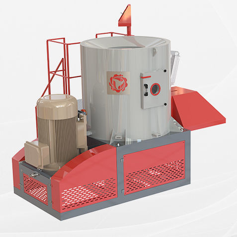 Agglomerator für Plastikfolienbeutel - Üstün is Makina Sanayi Ticaret Ltd. Sti.