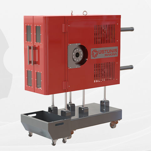 Schmelzefilter - Üstün is Makina Sanayi Ticaret Ltd. Sti.