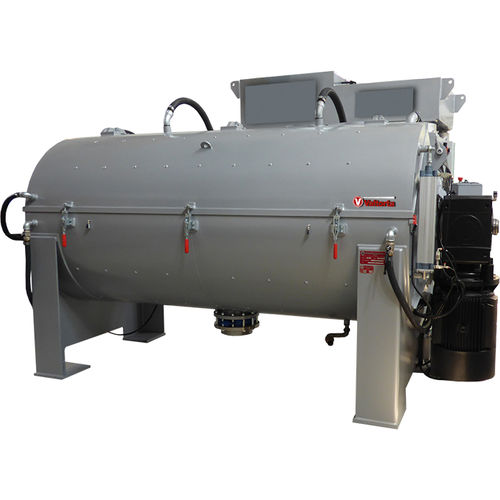 Pulverkühler - OR series - Valtorta E.I. S.r.l. - Granulat / für die Kunststoffindustrie / für Extrusionsanlagen