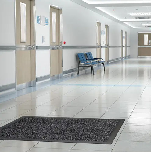 Absorbierende Matte - SANI PRO series - IDS - Vinyl / grau