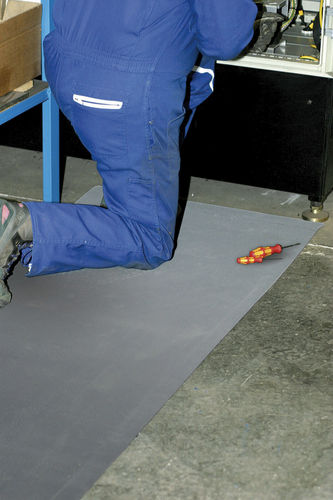 Antistatische Matte - M38 series - IDS - elektrisch isolierend / EPDM / Rollen