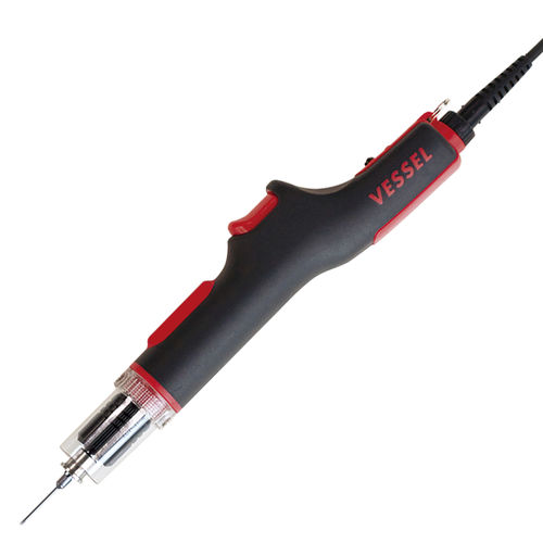 Elektroschrauber mit E-Kabel - VE-1500 - VESSEL CO., INC. - gerade Ausführung / bürstenlos
