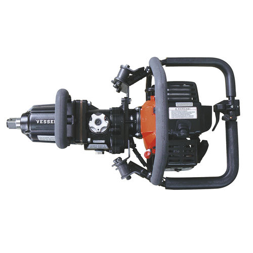 Elektrischer Schlagschrauber - GT-3500GED - VESSEL CO., INC. - gerade Ausführung