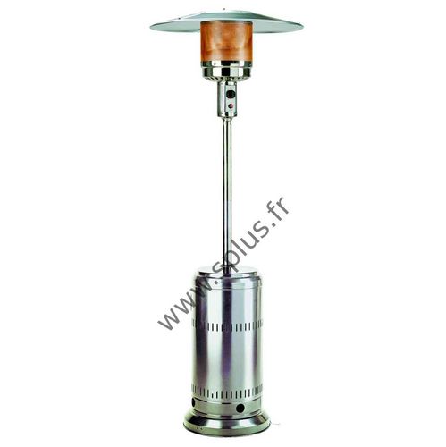 Gasstrahlheizung - PC series - S.PLUS - Industrie / mobil
