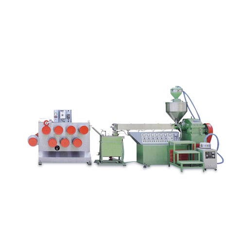 Monofilament-Extrusionsanlage - TH-SN-B - Wei Meng Industrial