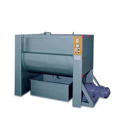 Dynamischer Mischer - CAS-100 / CS / CT series - Wei Meng Industrial - vertikal / Batch / für die Kunststoffindustrie