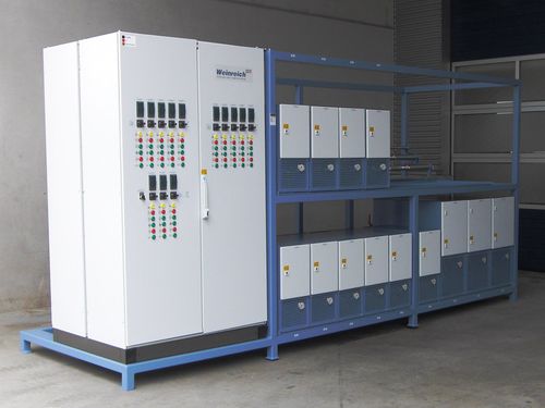 Temperiersystem - Weinreich Industriekühlung GmbH 