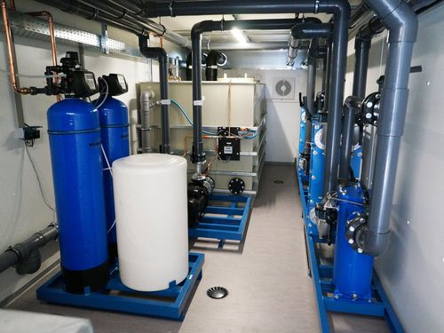 Kläranlage - Weinreich Industriekühlung GmbH 