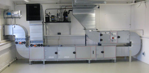 Klimasystem - Weinreich Industriekühlung GmbH 