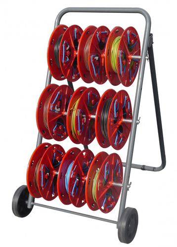 Manuelle Haspel - NOVOQUAD - CABLE EQUIPEMENTS - für Kabel / mobil