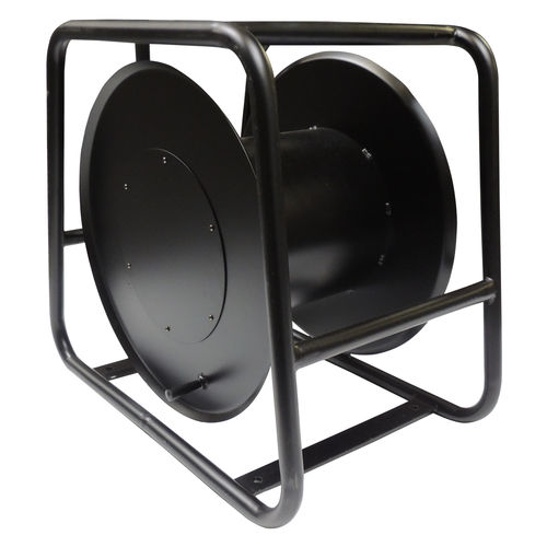 Elektrokabelaufroller - EM100 series - CABLE EQUIPEMENTS - Kurbel / mobil / Stahl