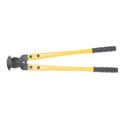 Manueller Kabelschneider - E2 - CABLE EQUIPEMENTS - Zange / zweihändig