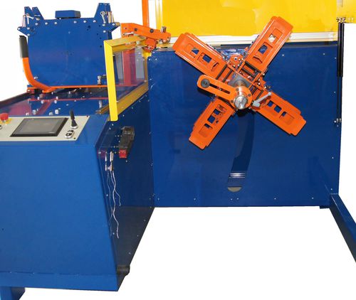 Wickler für Kabel - DTR100 - CABLE EQUIPEMENTS - automatisch / motorisiert
