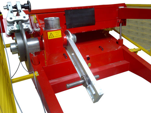 Wickler für Kabel - CD15M3-BM2 - CABLE EQUIPEMENTS - motorisiert / mit Messmaschine / mobil