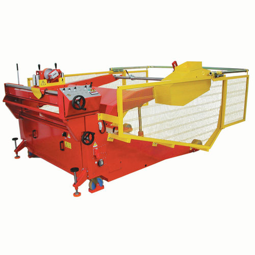 Wickler für Kabel - CD22M3 - CABLE EQUIPEMENTS - motorisiert / mit Messmaschine / mobil