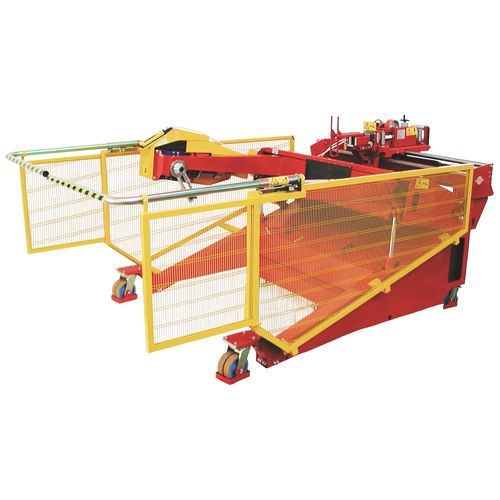 Wickler für Kabel - CD40M3-BM2 - CABLE EQUIPEMENTS - motorisiert / mit Messmaschine