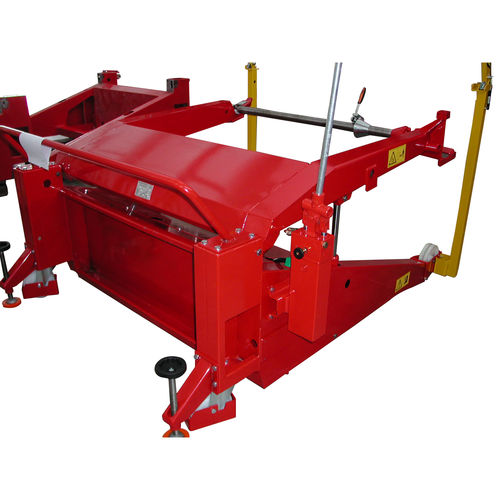 Kabeltrommelabwickler - CD15 - CABLE EQUIPEMENTS - motorisiert