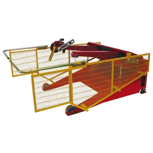 Kabeltrommelabwickler - CD15-BM2 - CABLE EQUIPEMENTS - motorisiert / mobil