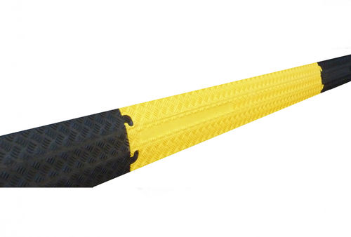Bodenmontierter Kabelschutz - PP13 - CABLE EQUIPEMENTS - Gummi